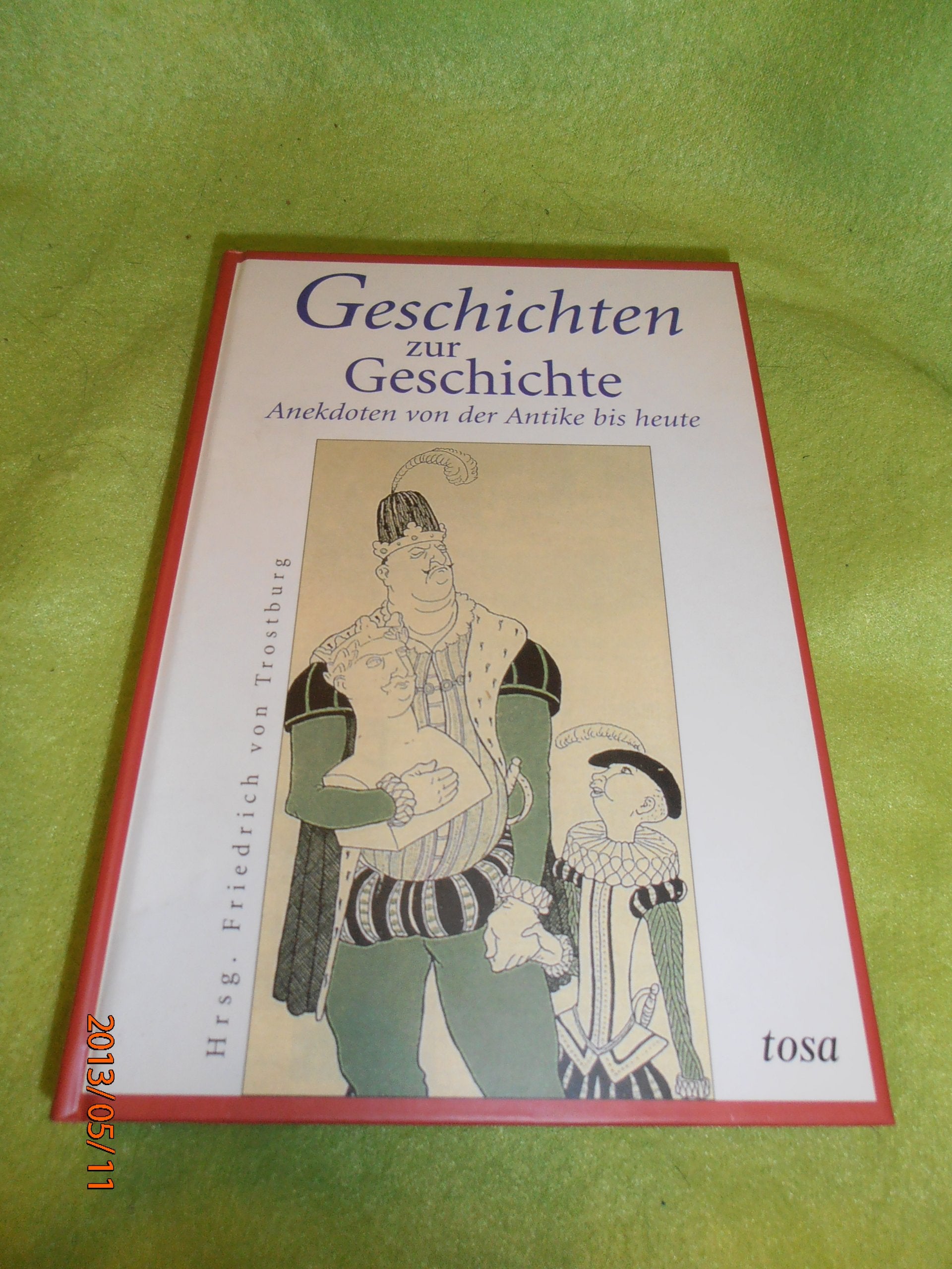 Geschichten zur Geschichte Books