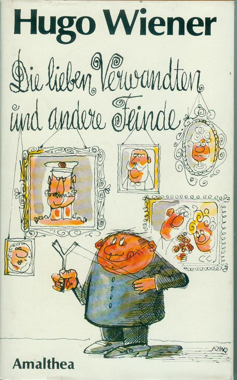 Die lieben Verwandten und andere Feinde Books