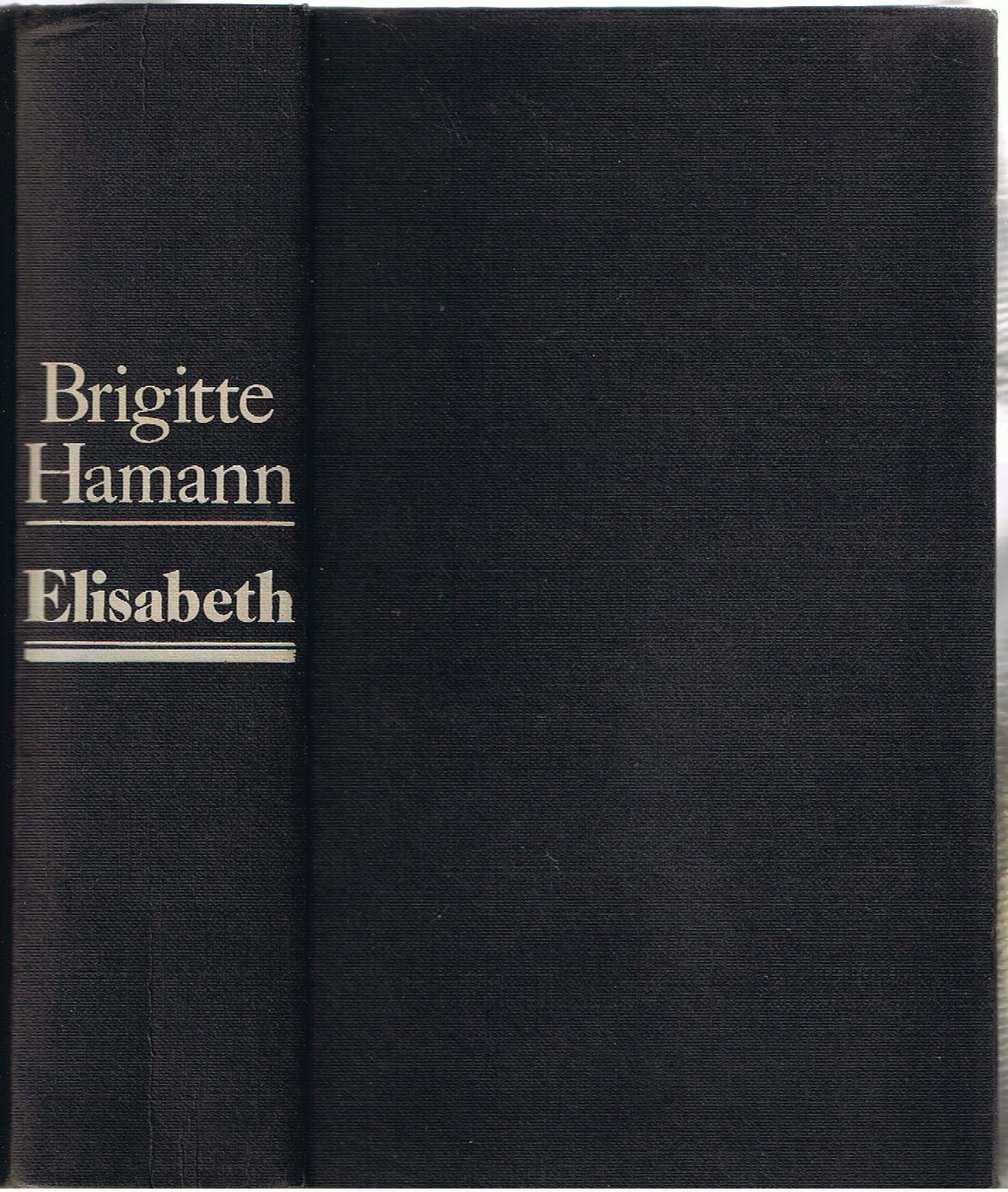 Elisabeth Kaiserin wider Willen Politics & Society Books