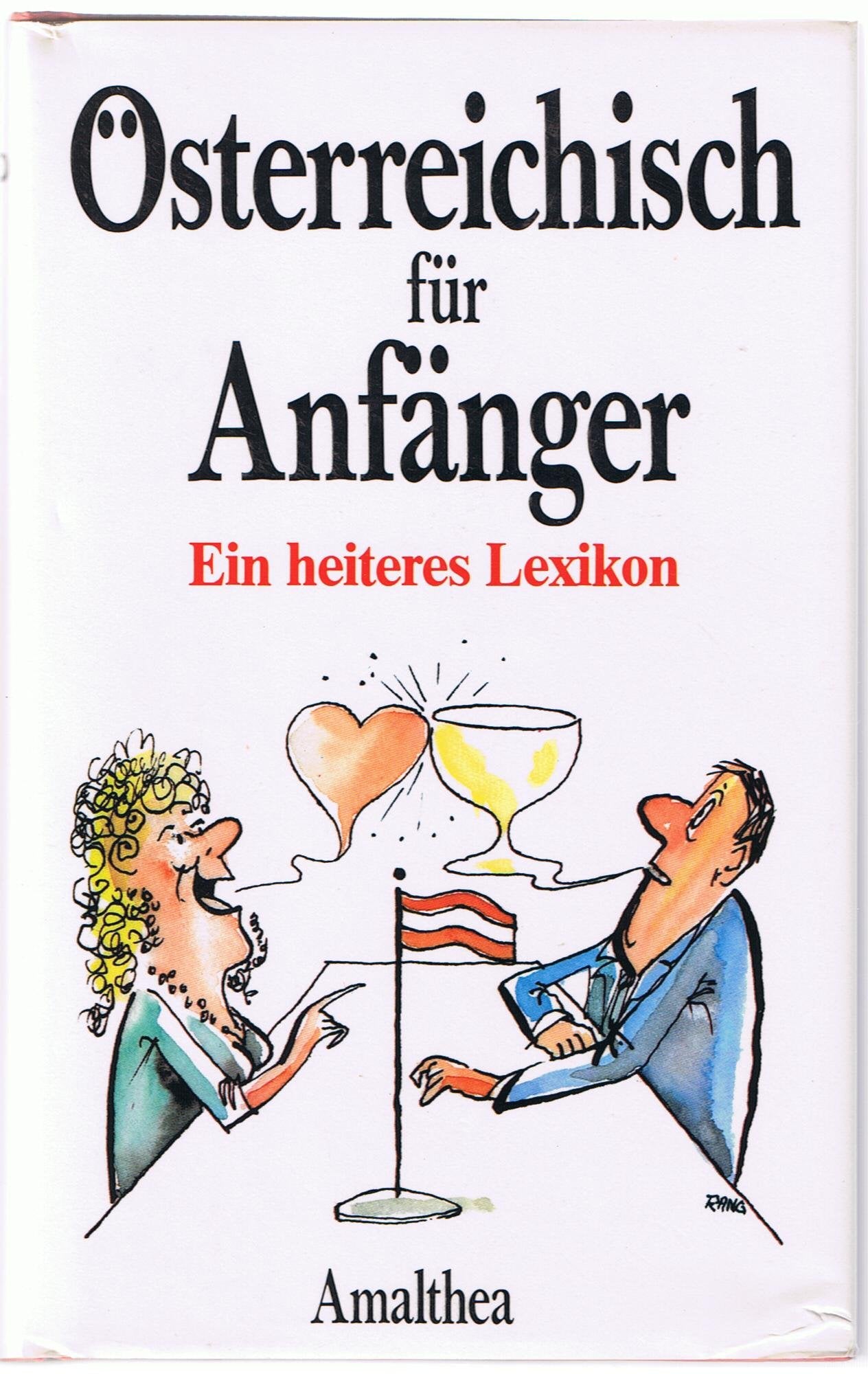 Österreichisch für Anfänger General education