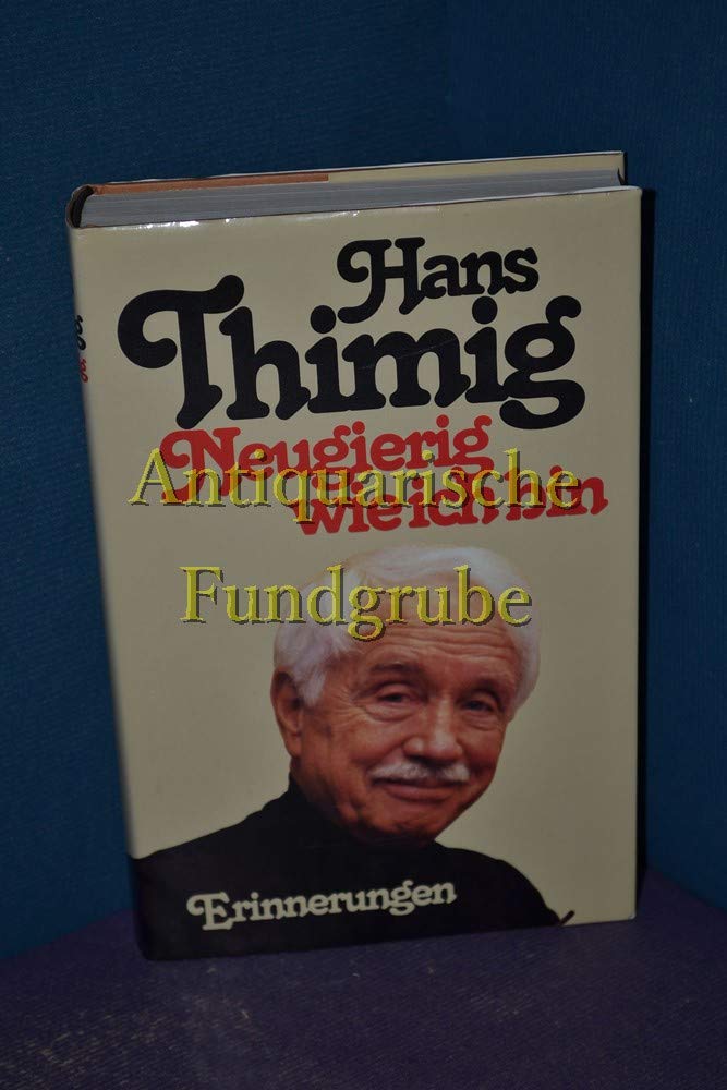 Neugierig wie ich bin Film, Art & Culture