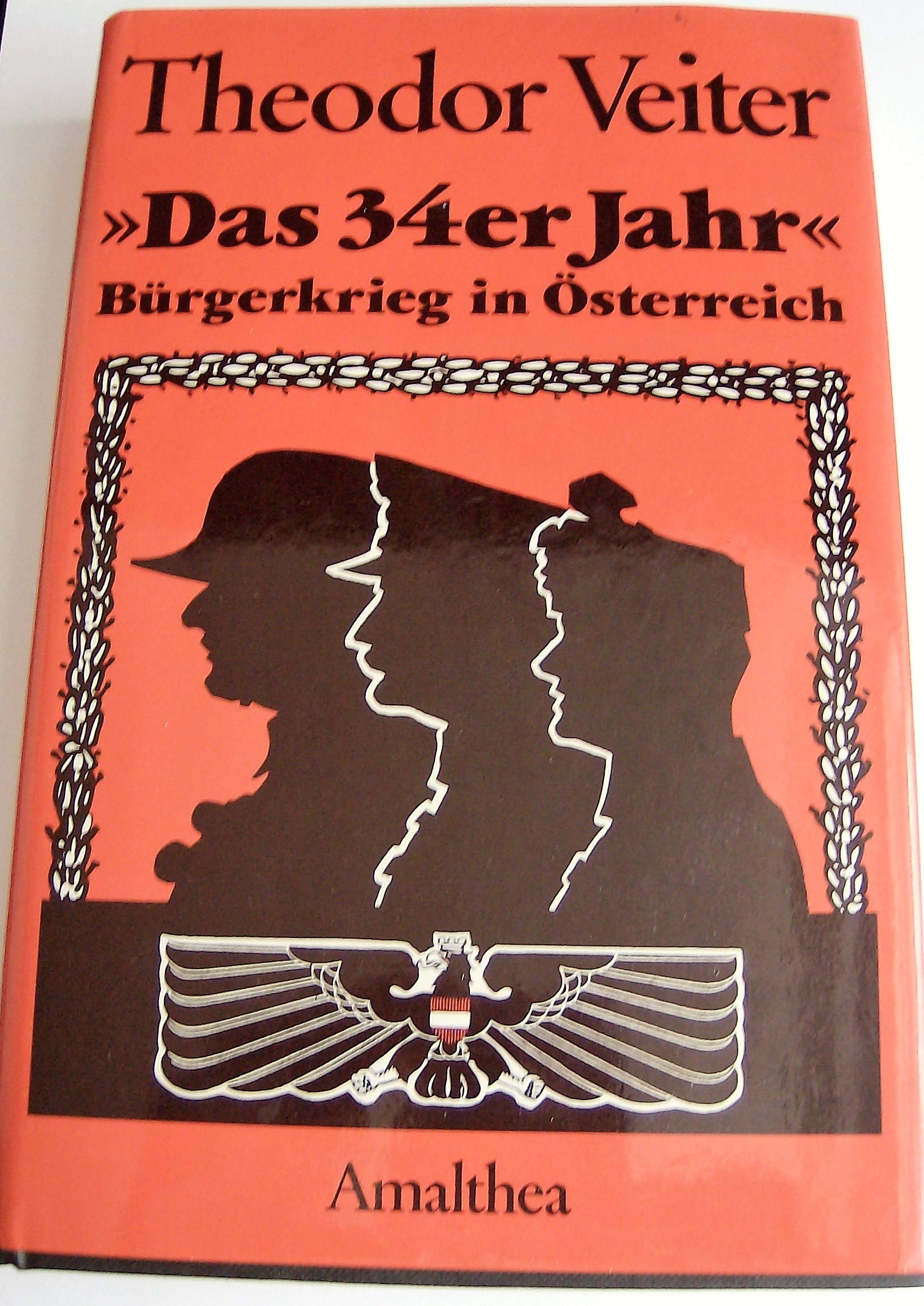 Das vierunddreißiger Jahr. Bürgerkrieg in Österreich Politics & History