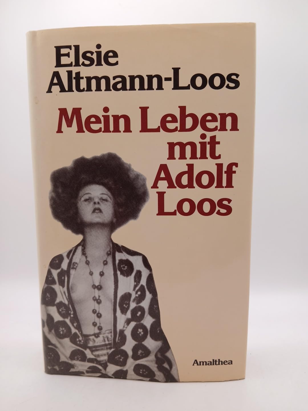 Mein Leben mit Adolf Loos Natural Sciences