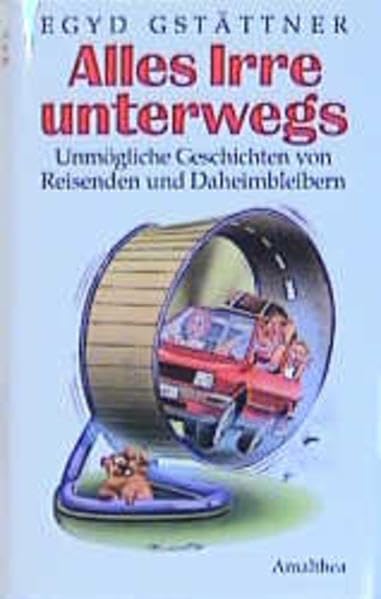 Alles Irre unterwegs: Unmögliche Geschichten von Reisenden und Daheimbleibern Contemporary literature