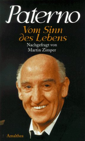 Product Image: Vom Sinn des Lebens