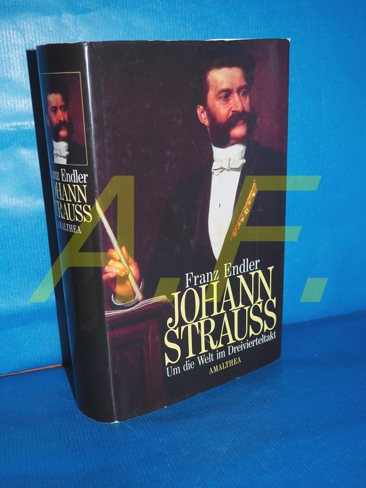 Johann Strauss: Um die Welt im Dreivierteltakt Pop culture