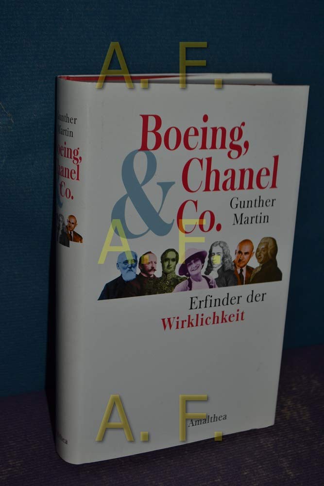 Boing, Chanel & Co.: Menschen, die zu Begriffen wurden Personalities