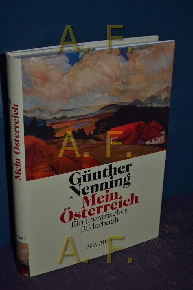Mein Österreich: Hrsg. v. Peter Csulak Poetry
