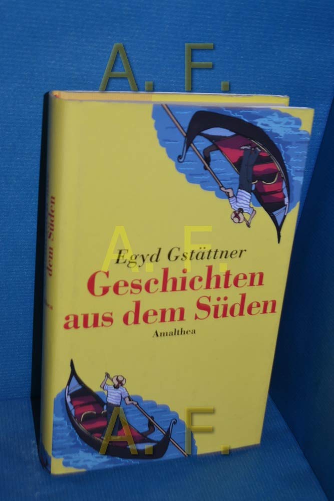 Geschichten aus dem Süden Contemporary literature