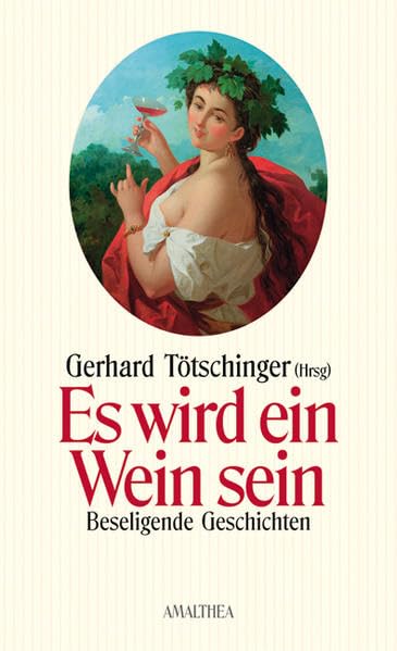 Es wird ein Wein sein Fiction Books