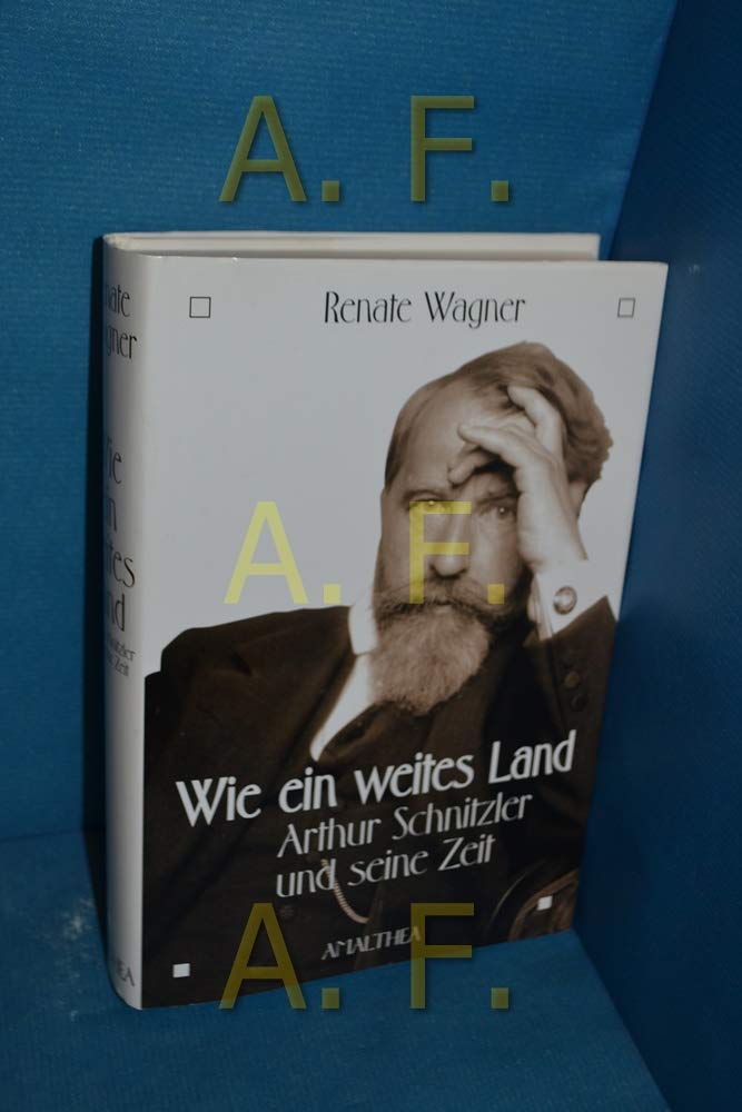Wie ein weites Land: Arthur Schnitzler und seine Zeit Personalities