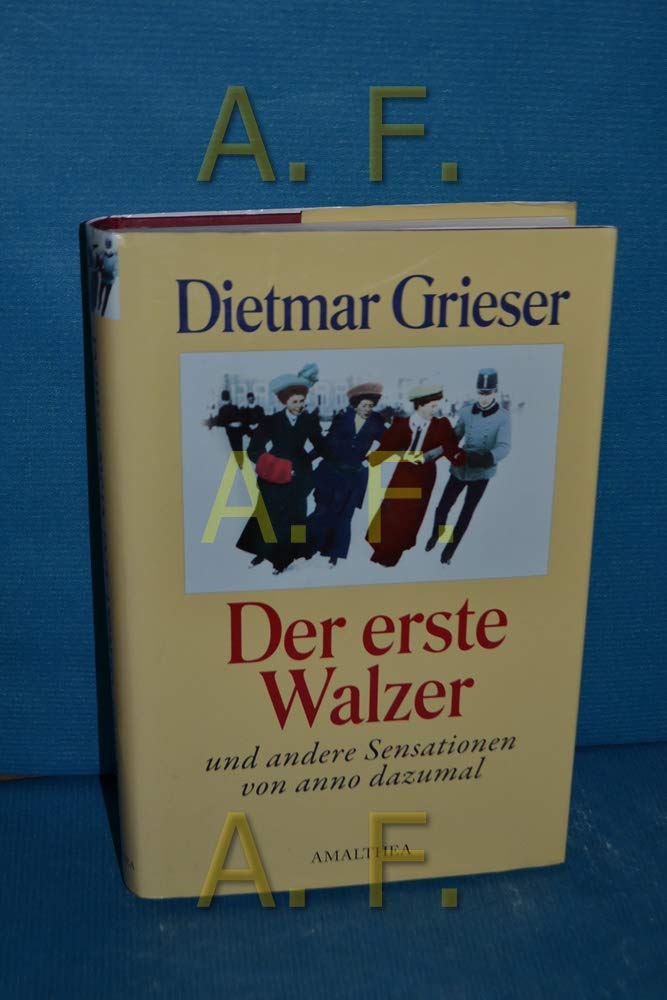 Product Image: Der erste Walzer