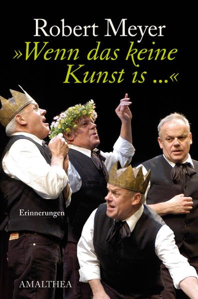 Robert Meyer - Wenn das keine Kunst is...: Erinnerungen Pop culture