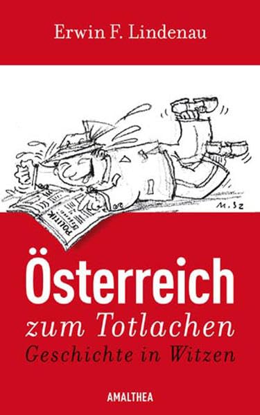 Österreich zum Totlachen: Geschichte in Witzen Manga