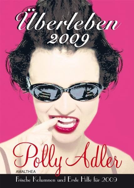 Polly Adler Buchkalender: Überleben 2009 book