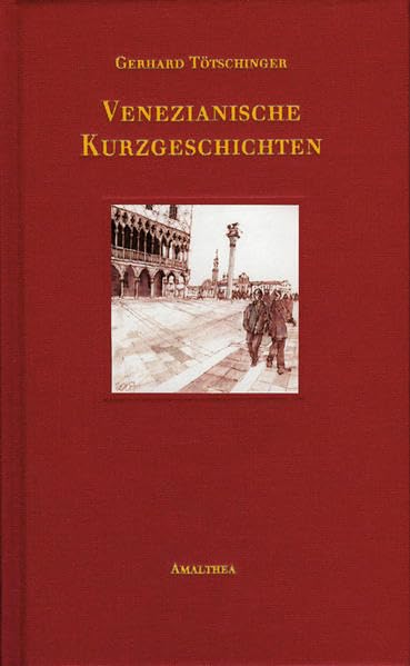 Venezianische Kurzgeschichten Historical Fiction