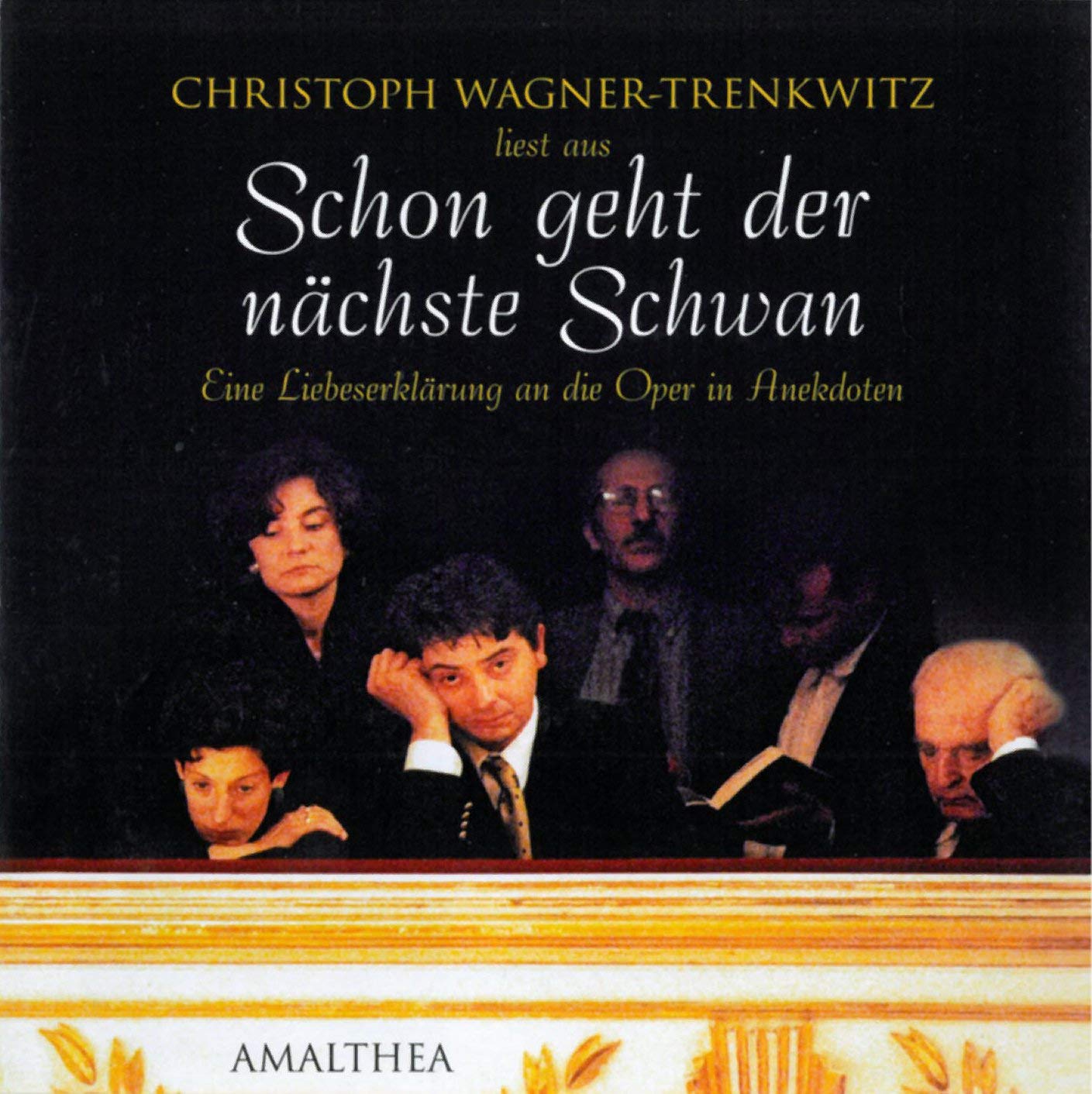 Schon geht der nächste Schwan Music