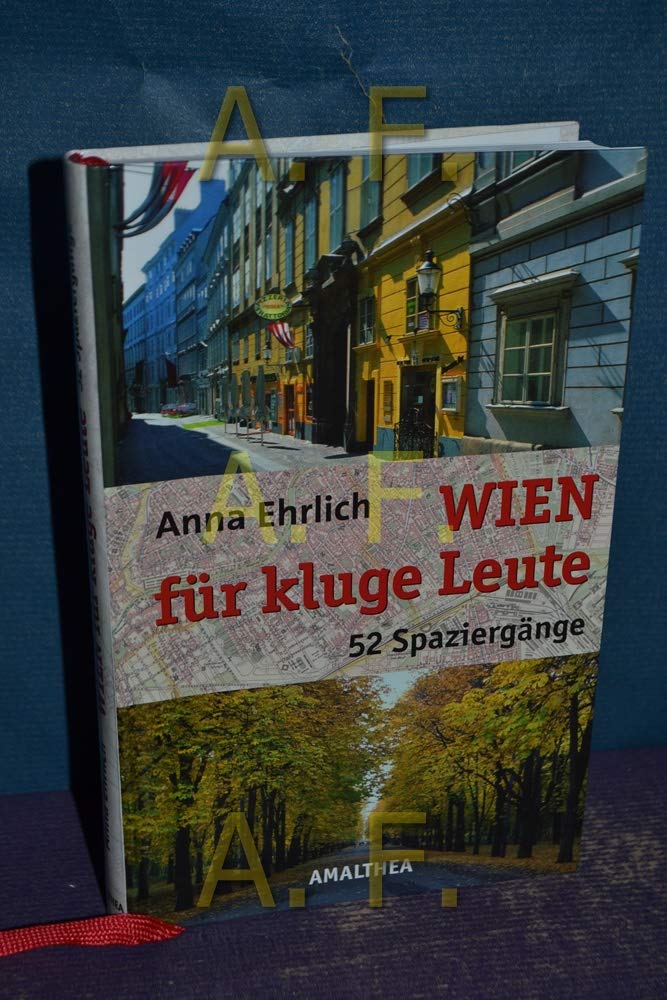 Wien für kluge Leute Leisure, Home & Garden