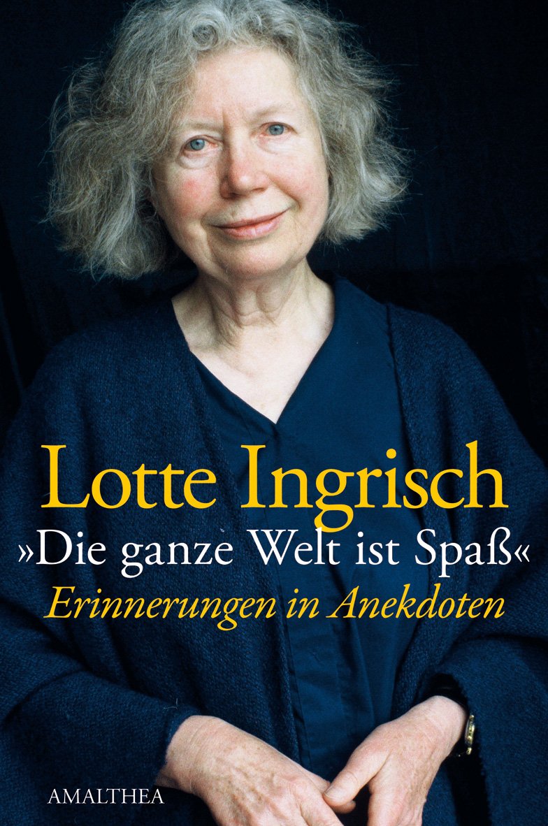 "Die ganze Welt ist Spass" Art & Literature