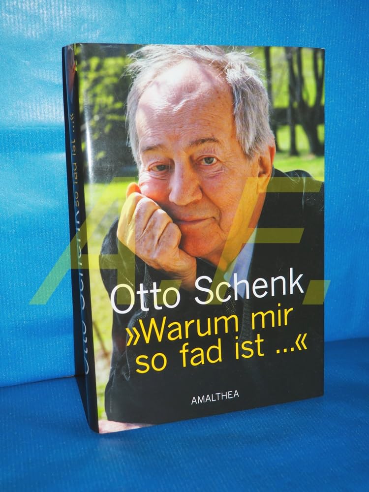 Warum mir so fad ist... Art & Literature