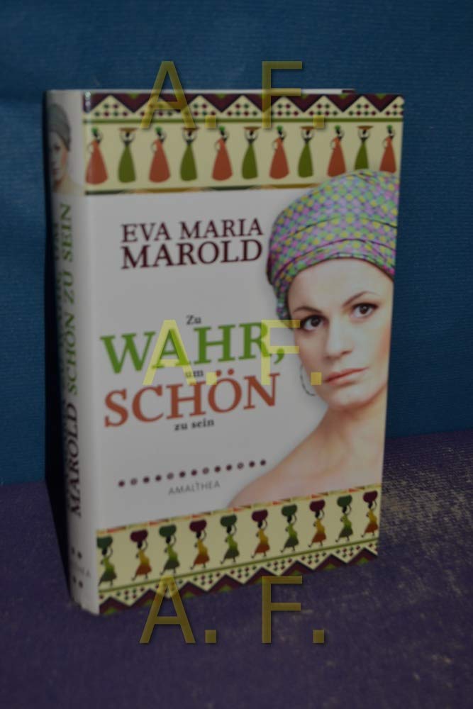 Zu wahr, um schön zu sein Contemporary literature Books