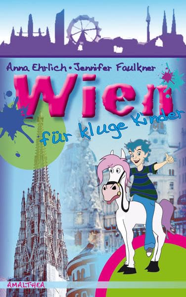 Wien für kluge Kinder Contemporary literature