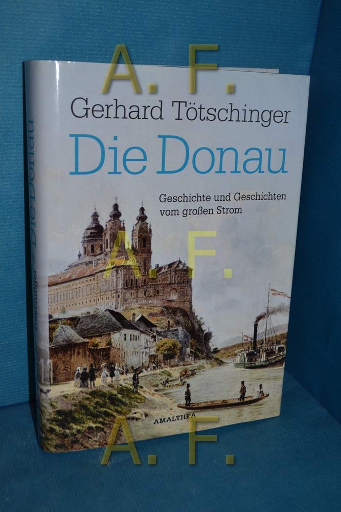 Die Donau Politics & History books