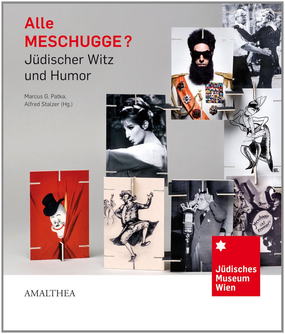 Alle Meschugge? Contemporary literature Books