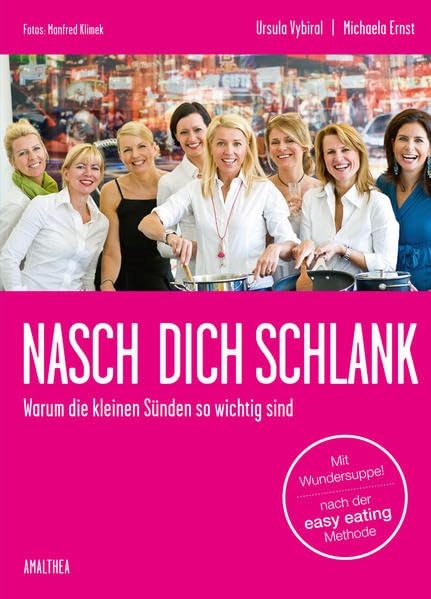 Nasch dich schlank Leisure, Home & Garden Books