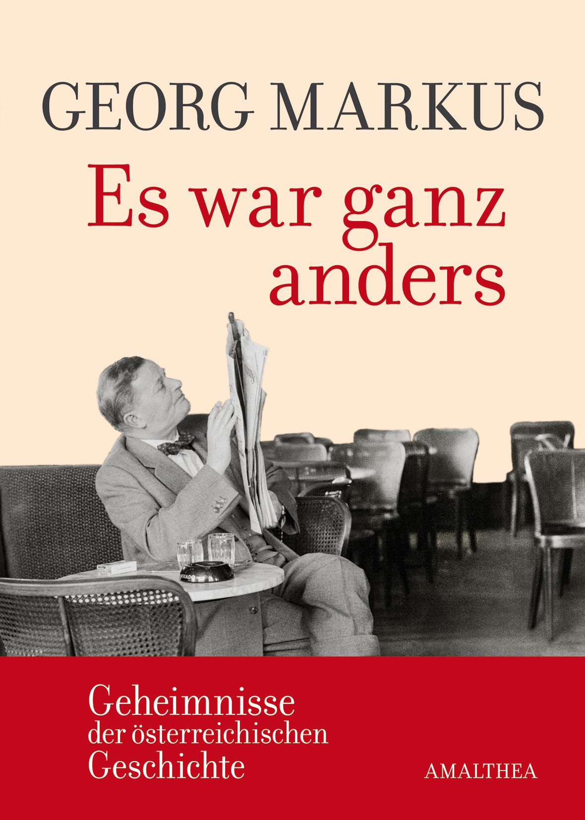 Es war ganz anders Second-hand books on film, art and culture