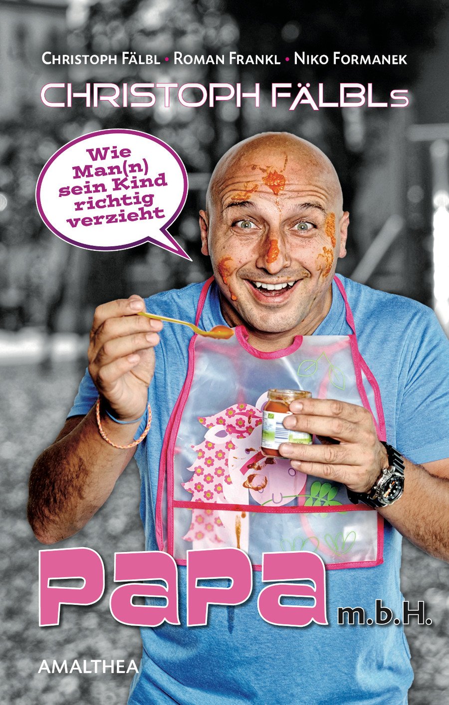 Papa m.b.H. Humour & Satire