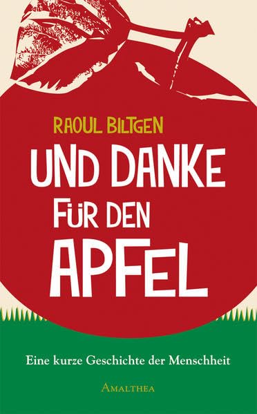 Und danke für den Apfel book