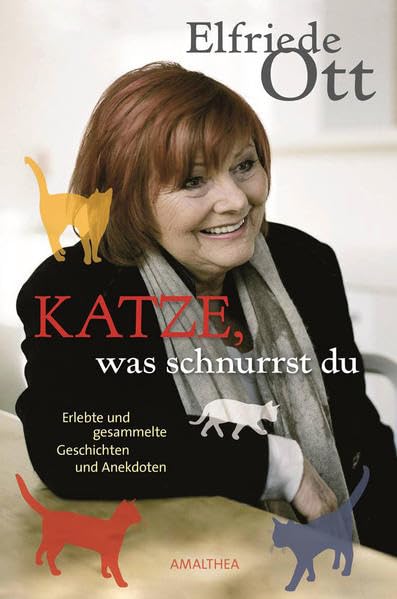 Katze, was schnurrst du Personalities Books