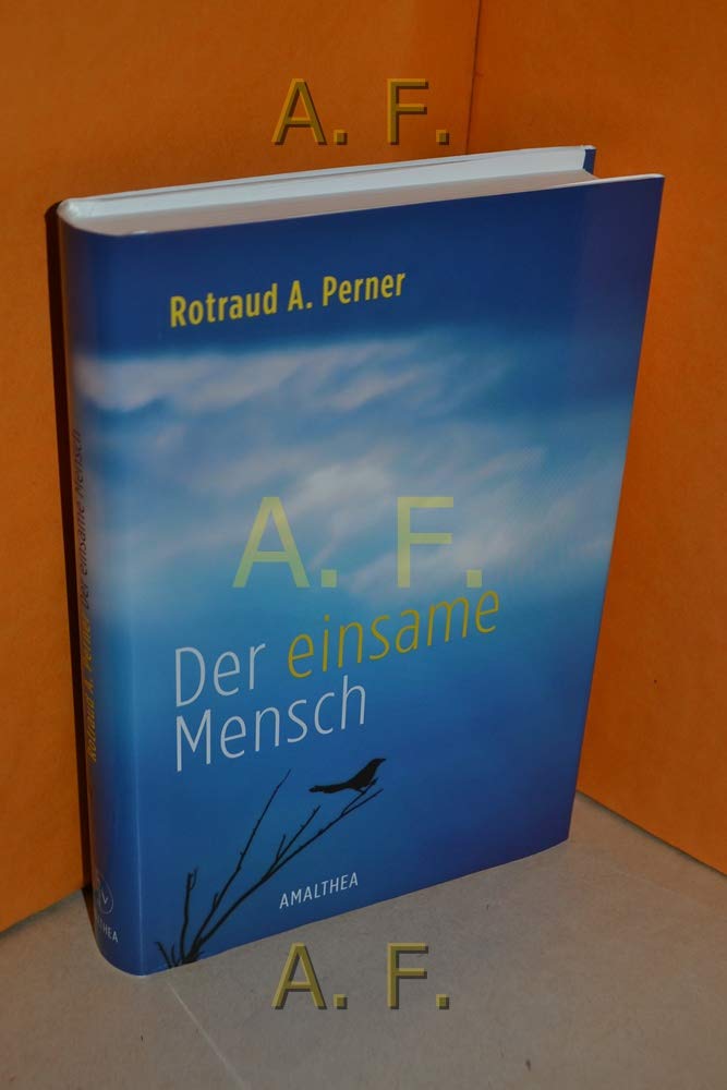 Der einsame Mensch Film, Art & Culture