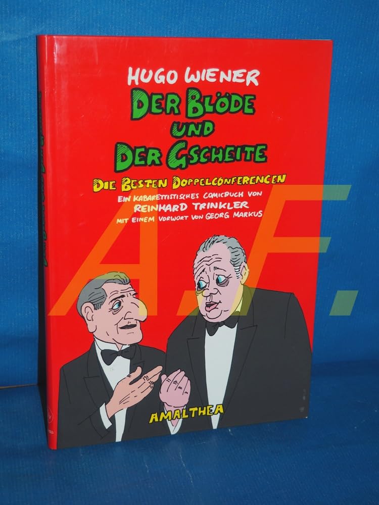 Product Image: Der Blöde und der Gscheite