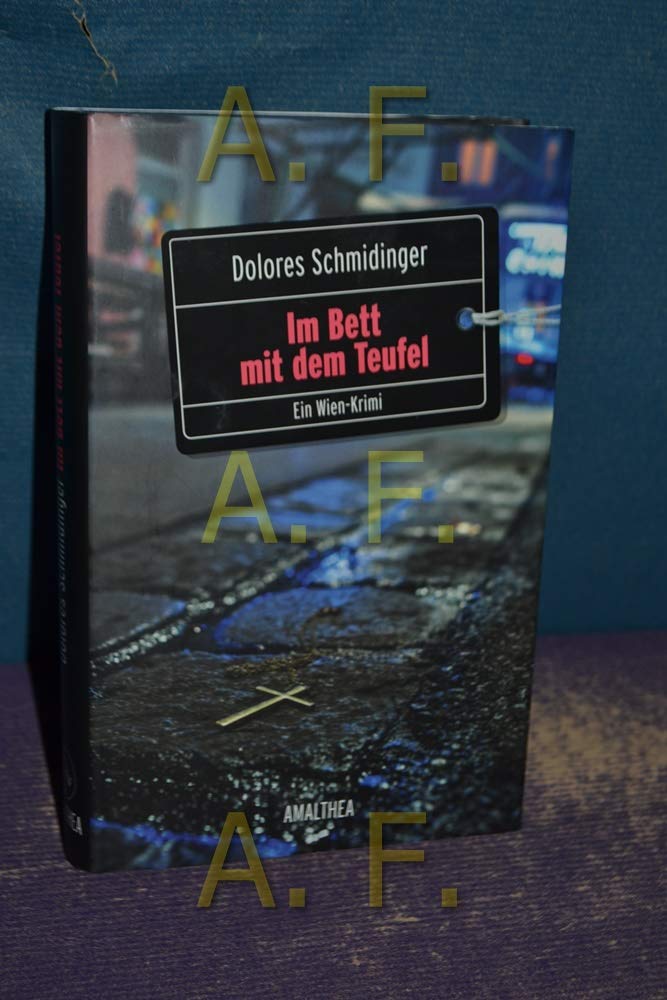 Im Bett mit dem Teufel Contemporary literature