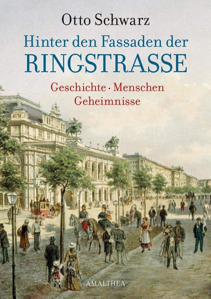 Hinter den Fassaden der Ringstrasse Contemporary literature