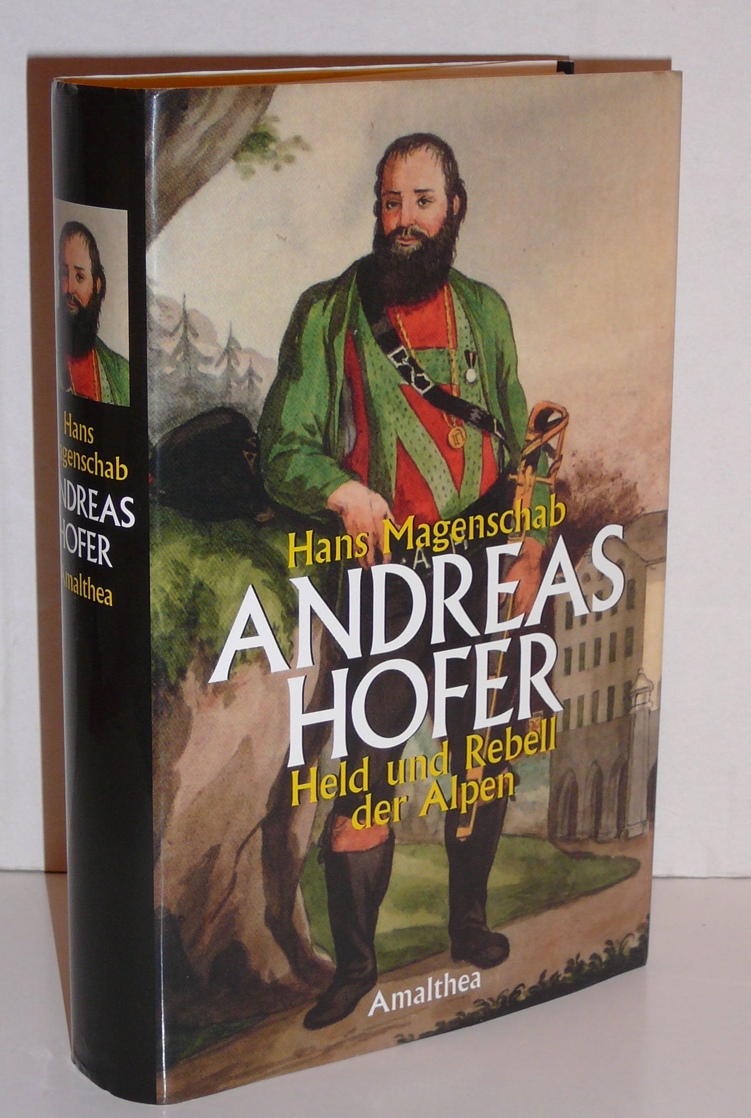Andreas Hofer Memories