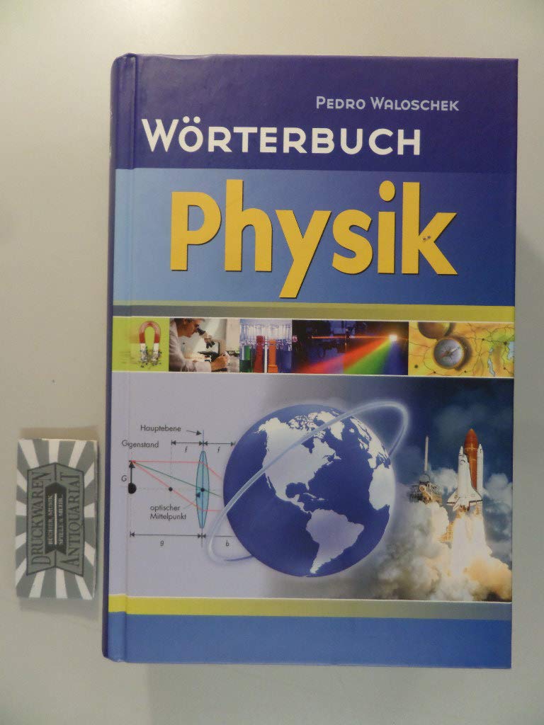 Wörterbuch Physik Learning & Reference Books