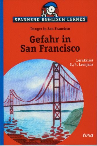 Product Image: Gefahr in San Francisco: Spannend Englisch lernen