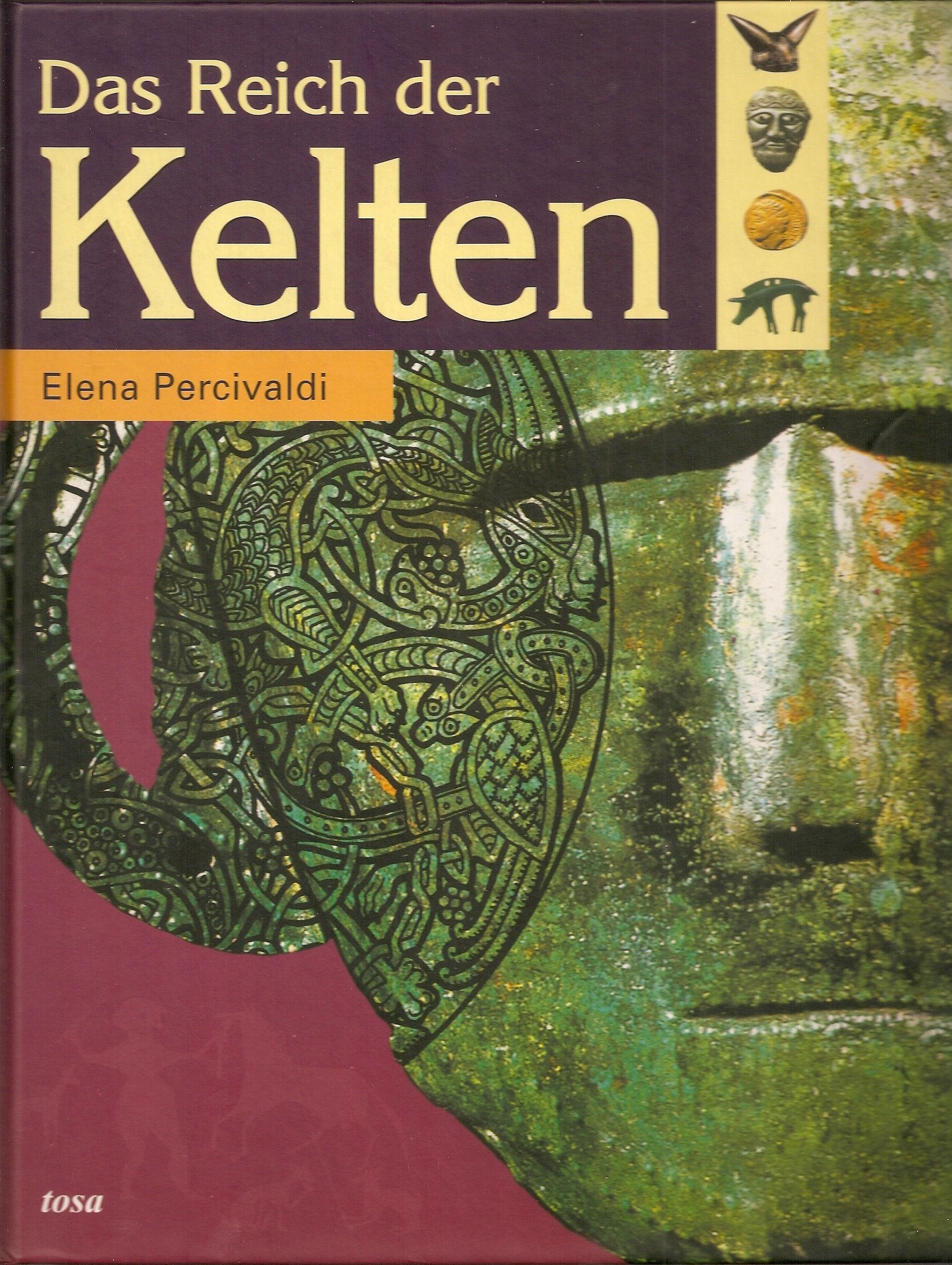 Das Reich der Kelten Politics & History books