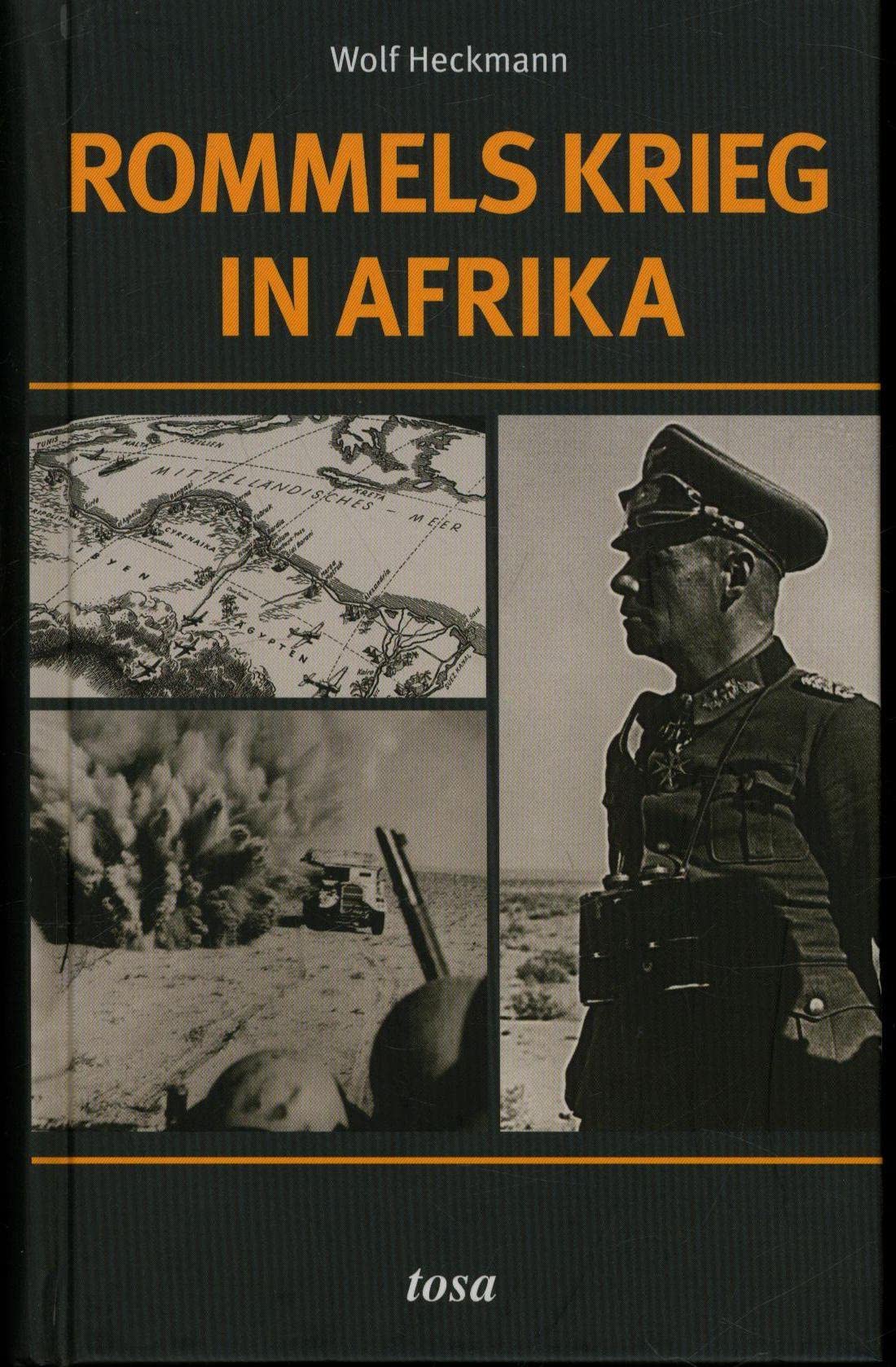 Rommels Krieg in Afrika Politics & History books