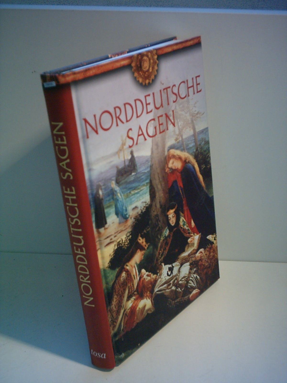 Norddeutsche Sagen: Von König Dan bis... Fairy Tales & Legends
