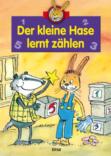 Der kleine Hase lernt zählen Novels & Short Stories