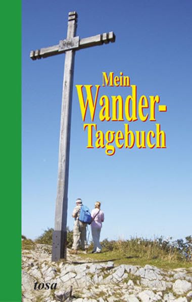 Mein Wander-Tagebuch Leisure, Home & Garden