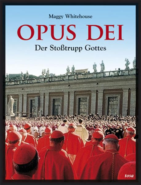 Opus Dei Politics & History