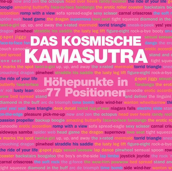 Das kosmische Kamasutra Partnership & Love