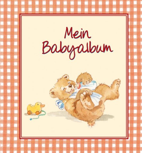 Mein Babyalbum: Mit Platz für eigene Eintragungen Living & Furnishing