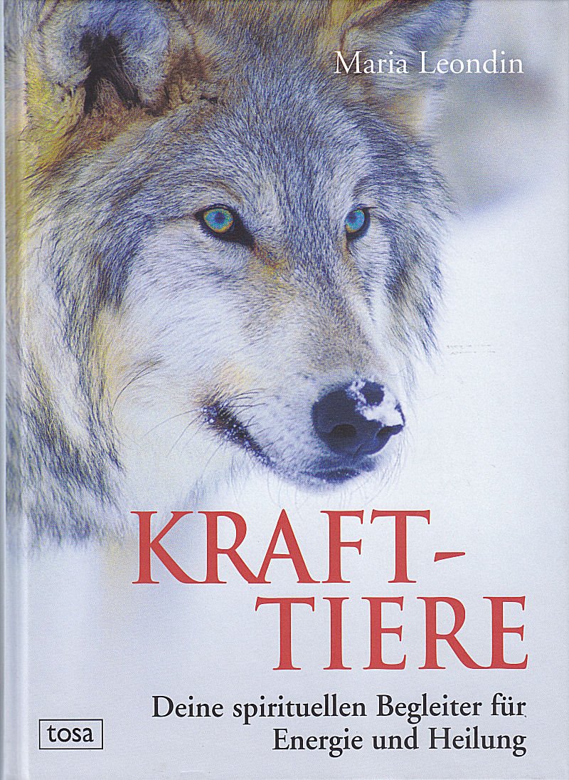 Krafttiere: Deine spirituellen Begleiter für Energie und Heilung Religion & Esotericism