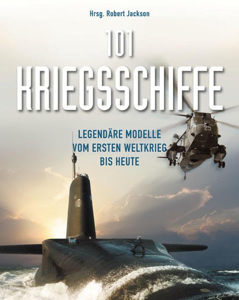 101 Kriegsschiffe Leisure, Home & Garden